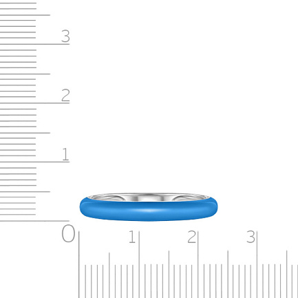 Кольцо из серебра