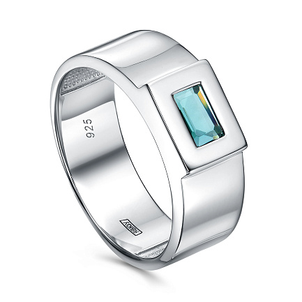 Кольцо из серебра