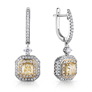 Серьги с английским замком D0005822206000