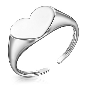 Кольцо из серебра