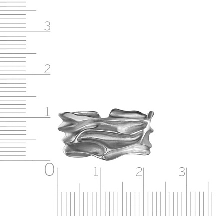 Кольцо из серебра