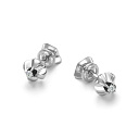 Серьги Пусеты