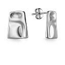 Серьги из серебра
