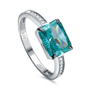 Кольцо из серебра