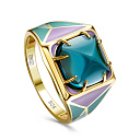 Кольцо из серебра