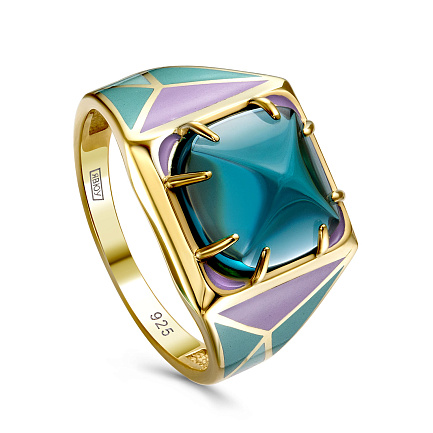 Кольцо из серебра