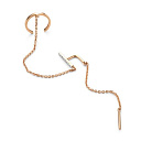 Серьги Продевки