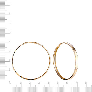 Серьги Конго