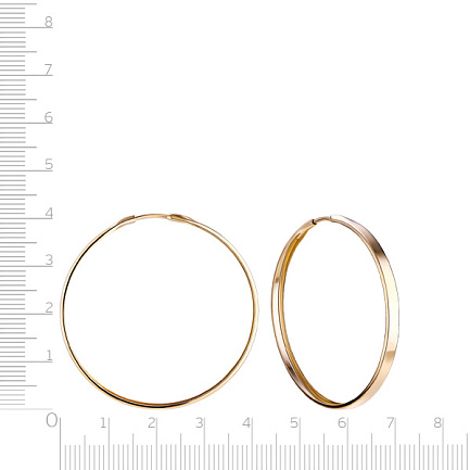 Серьги Конго