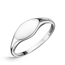 Кольцо из серебра