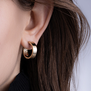 Серьги Конго