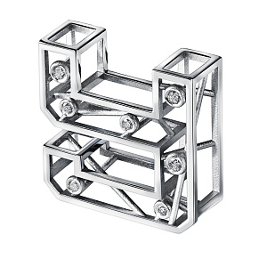 Подвеска буква