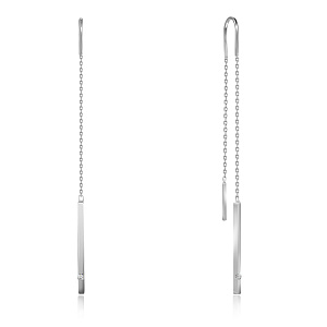 Серьги Продевки