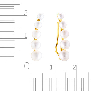 Серьги Клаймберы